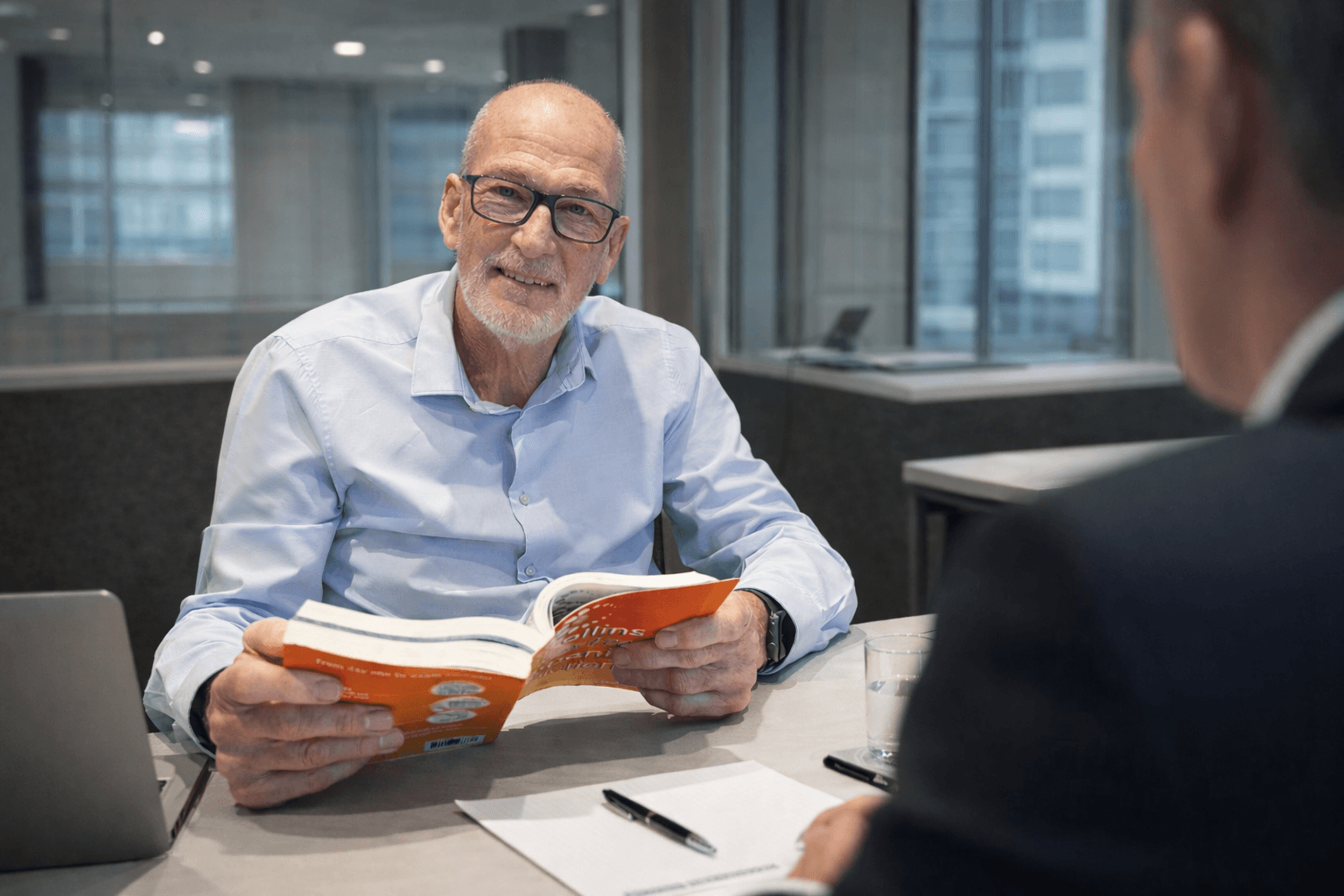 Professional Translation Desk